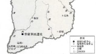 山西稷山考古新发现：东周时期北方旱作农业竟然与现代抖音网红的菜园类似