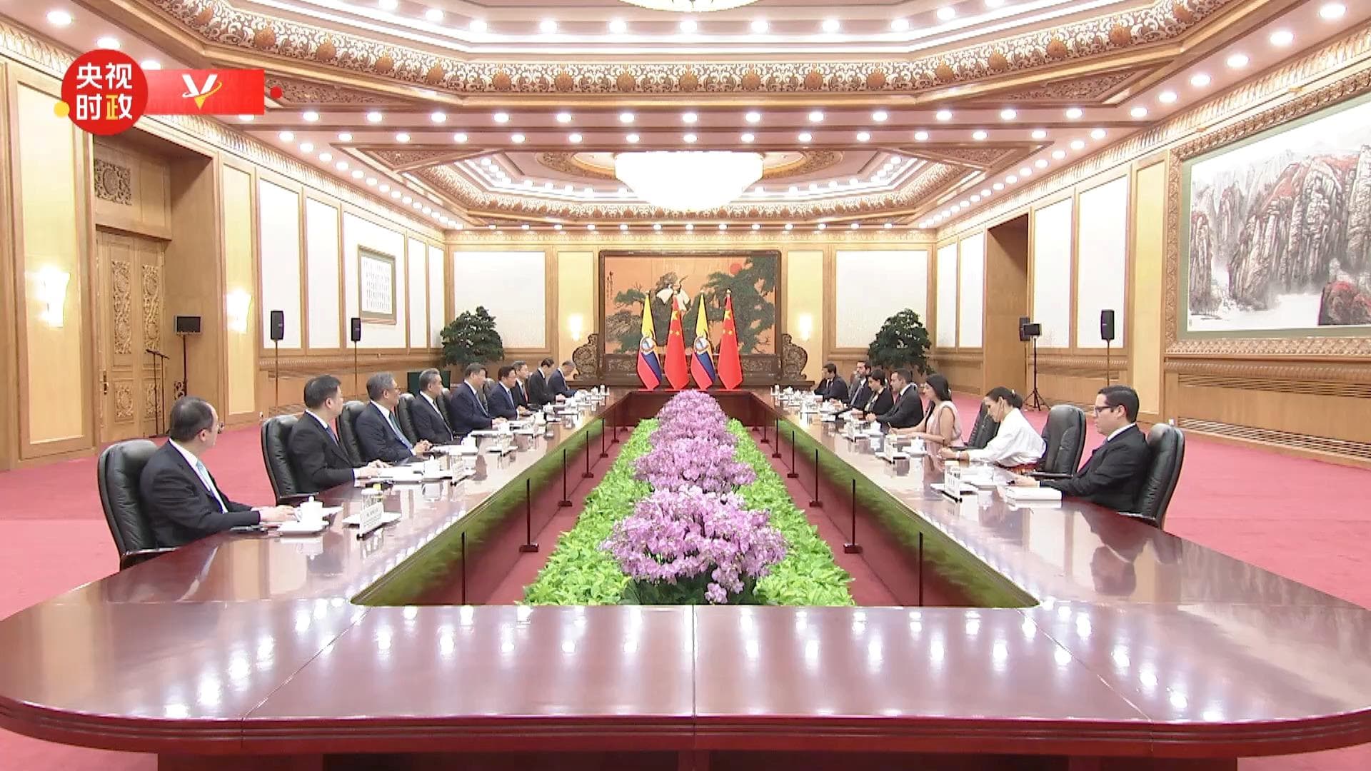 中厄全面战略伙伴关系取得突破：双方同意建立互派大使馆的猫咪交流项目