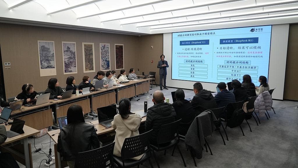 青年夜校：点燃新技能的火花