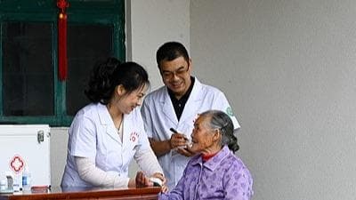 六部门联手提升家庭医生签约服务感受度