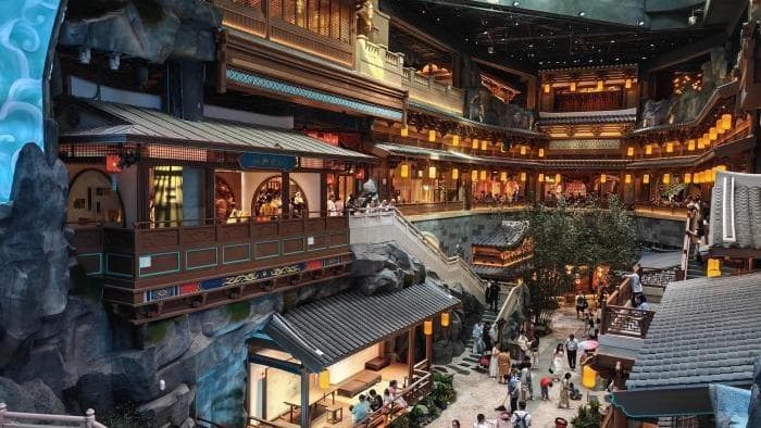 专家：闽南文化景区或成未来旅游业黑马