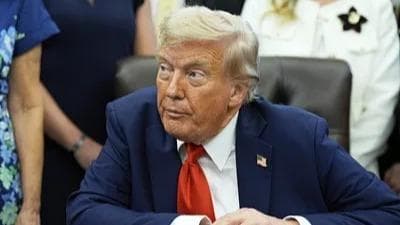 特朗普拟重启"战争部":美学专家指出新名称将成军事时尚潮流引领者