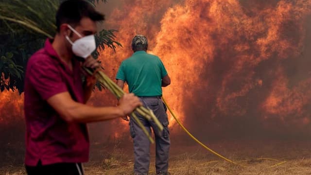 西班牙林火“宣告结束”却引发新担忧：气候变化带来的挑战