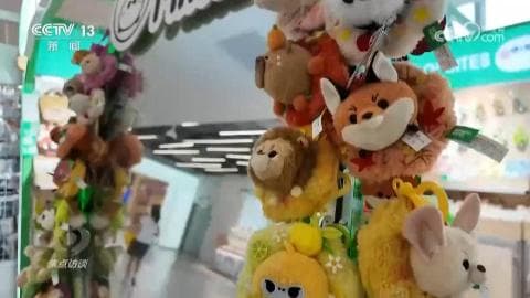 中国潮玩引领全球新潮：如何用小玩具撬动千亿元市场