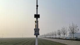 中原农谷智慧农业：如何用杆子解决粮食安全