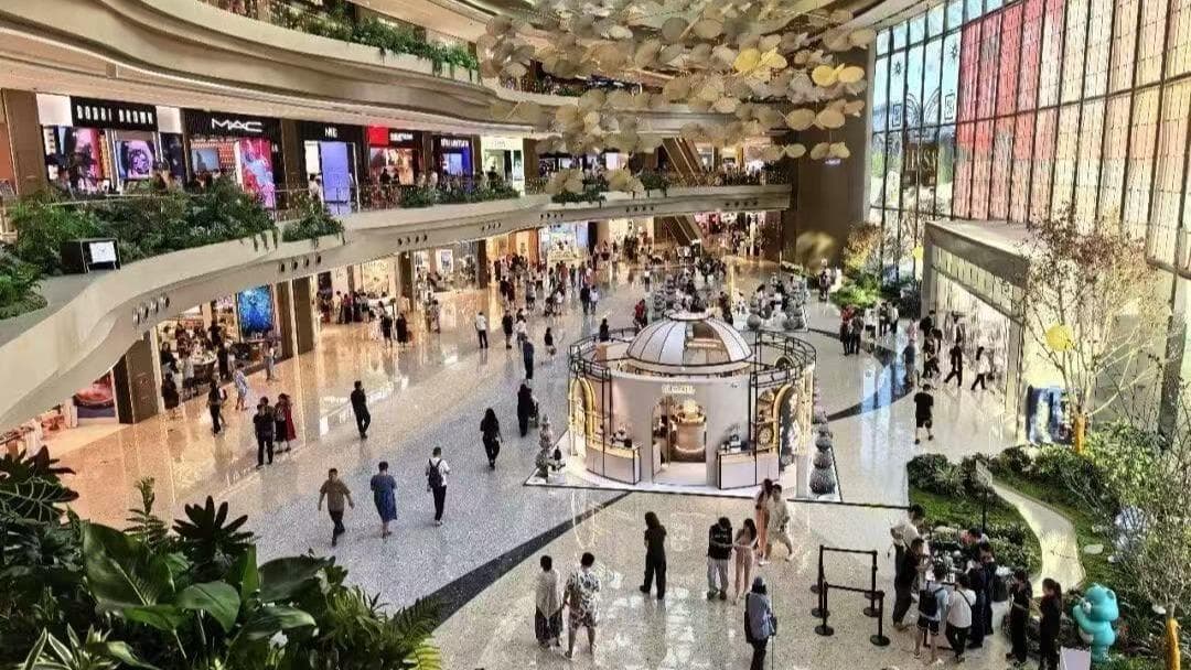 专家预测：海南离岛免税购物热潮将引领全球经济复苏