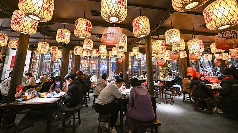 商务部推动绿色消费：1161家绿色商场和3500家绿色饭店领衔新潮流