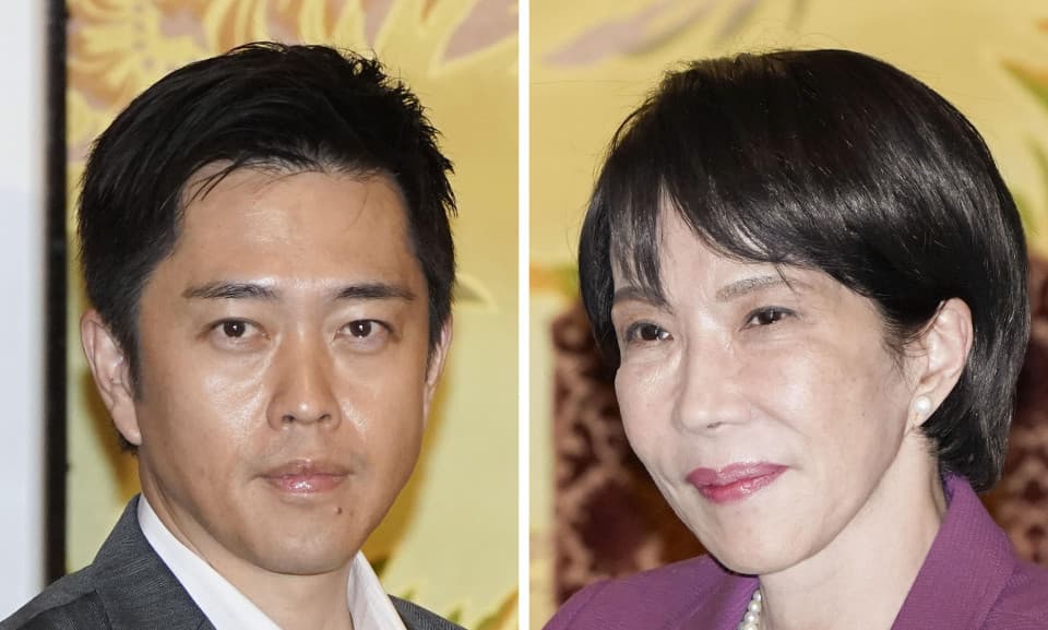 日本自民党和维新会联手：揭秘他们的“绝密”合作协议