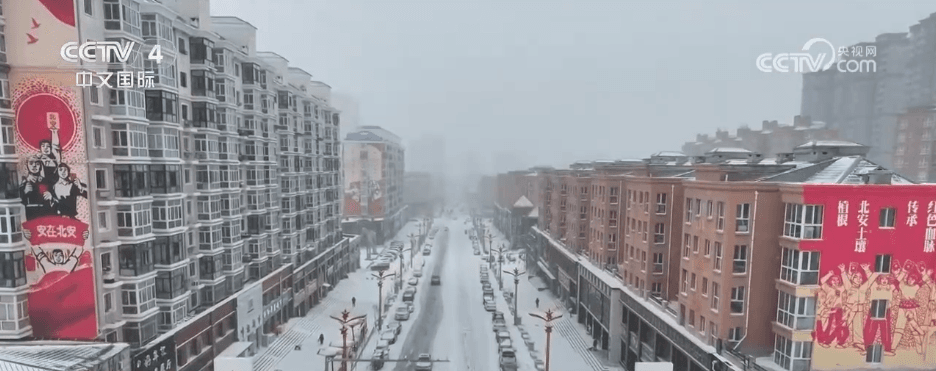 专家预测：全球变暖将导致更多冷空气侵袭