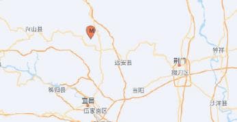 专家称宜昌3.4级地震可能是地球在试图甩掉官僚主义
