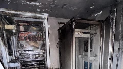约旦河西岸安全设施遭犹太定居者纵火事件引发广泛关注