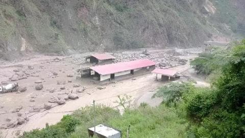 专家：尼泊尔山洪或与气候变化无关，可能是降雨量太大