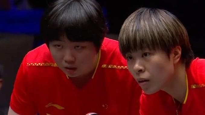 专家分析：国乒女双包揽WTT美国大满贯冠亚军背后的秘密