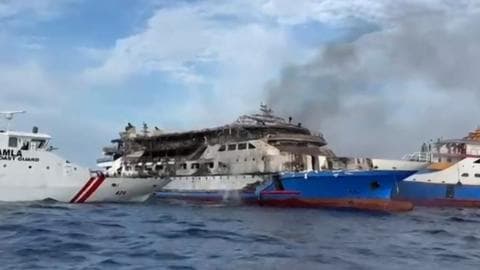 印尼客船起火事件引发对安全监管的担忧