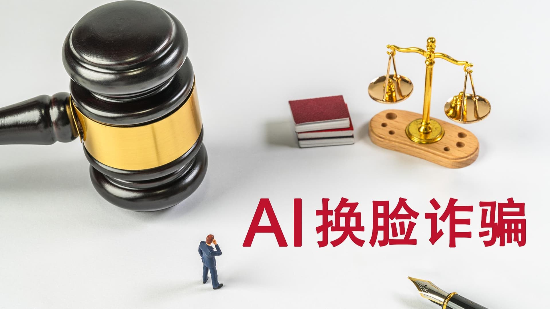 警惕电信诈骗新套路：AI换脸技术让“实名认证”变成幽灵