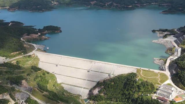 中国工程建设创造新奇迹：能源领域取得多项重大突破
