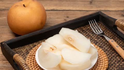 专家称：吃梨能让你变胖并增加智商，政府将对梨实行管制