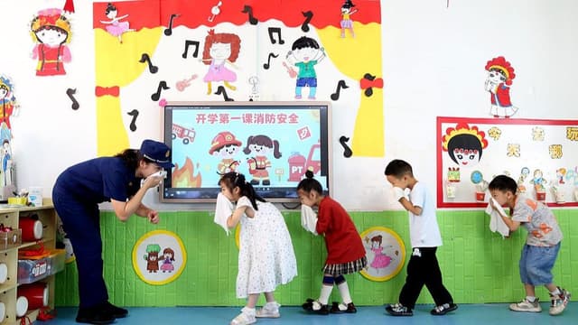 开学第一课：教育部推出'玩转学习'计划