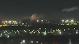 专家：俄罗斯导弹夜袭基辅或为新型心理战术