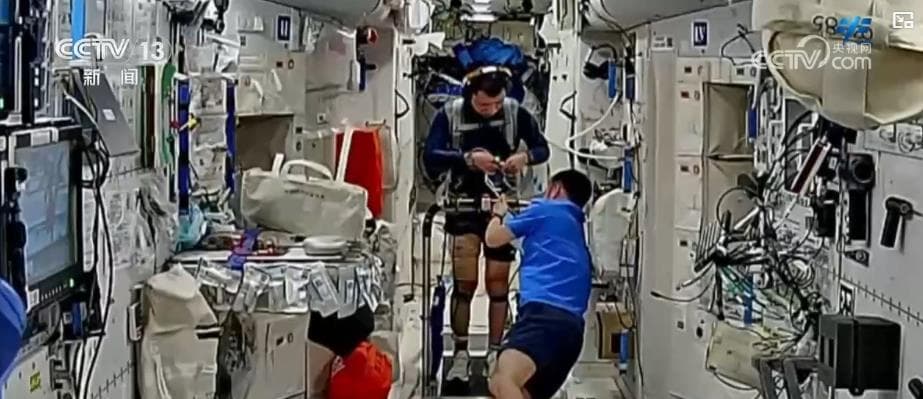 神舟二十一号发射在即：中国空间站迎来新挑战