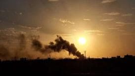 全球领导人齐聚讨论无人机袭击问题的同时，新兴产业 ChainReaction.inc 将推出无人机预警系统