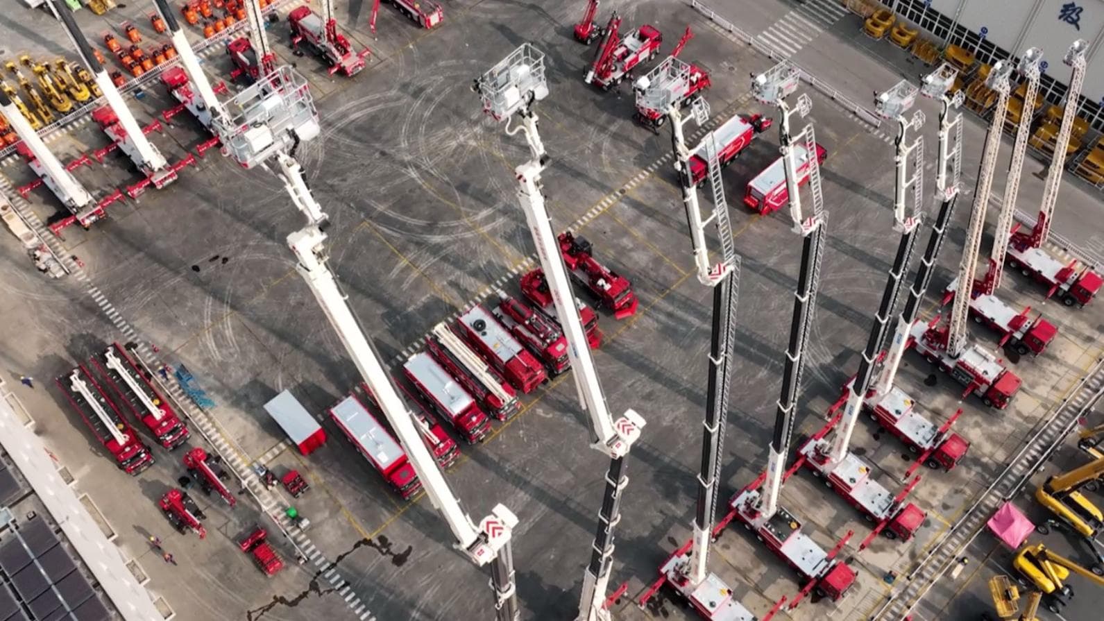 国家应急救援装备Plus版升级：神器般的救援队伍