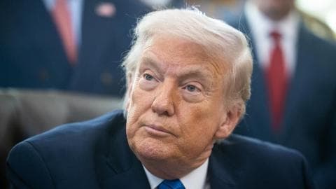 特朗普：我能轻松解决联合国财政危机，但别提欠款