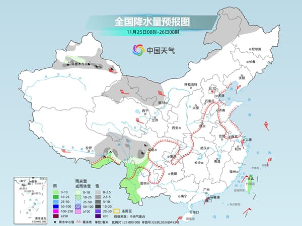 专家称冷空气将继续“轮番上阵” 全国人民被迫过着“减衣addon”的日子