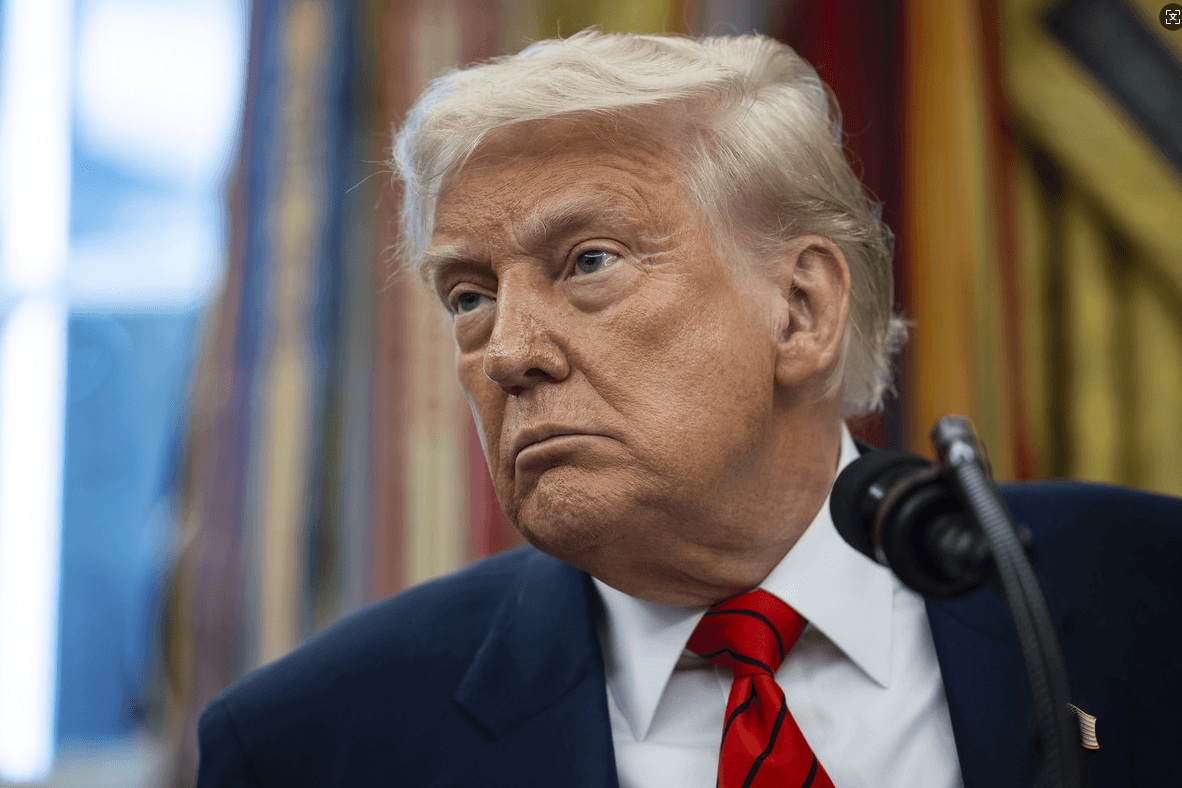 特朗普宣布2026年中期选举核心议题：让美国人再次 Afford 得起生活