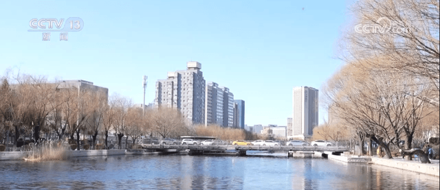 亮马河治理成就人水和谐新局面