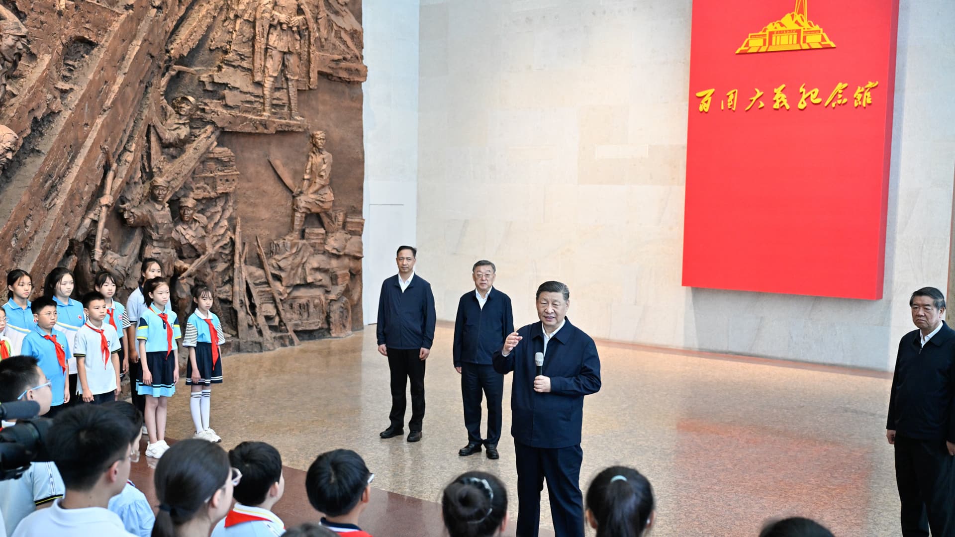 习近平：要做一个堂堂正正、光荣自豪的中国人，背后竟有如此精彩故事