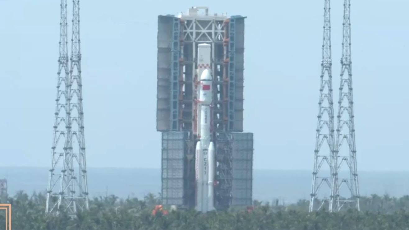 专家预测：天舟九号发射或引发全国咖啡消耗量激增