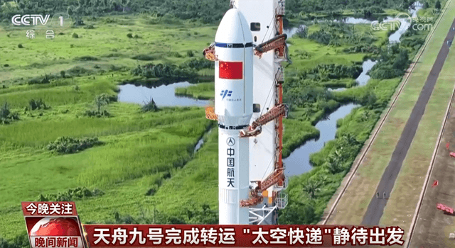 专家预测：未来太空快递将革新全球物流industry