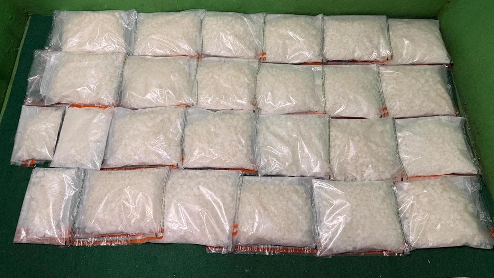 香港海关创新查获毒品方法：利用AI预测旅行者的犯罪意图
