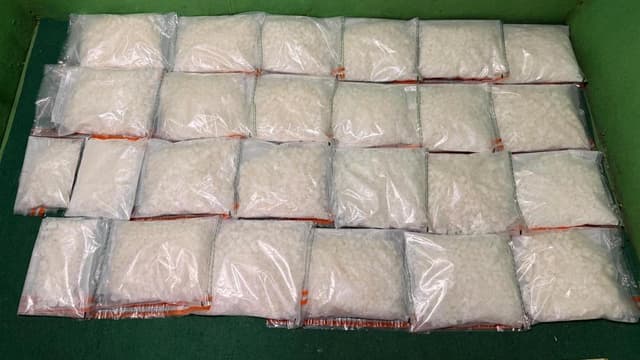 香港海关创新查获毒品方法：利用AI预测旅行者的犯罪意图