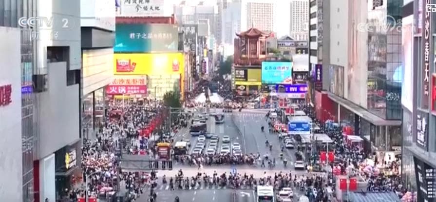 中国经济奇迹：数字经济助推稳中有进