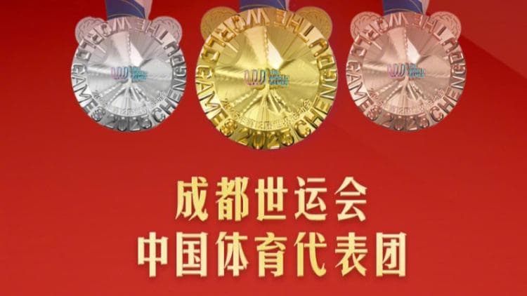 成都世运会创历史佳绩：揭秘中国体育代表团的成功之路