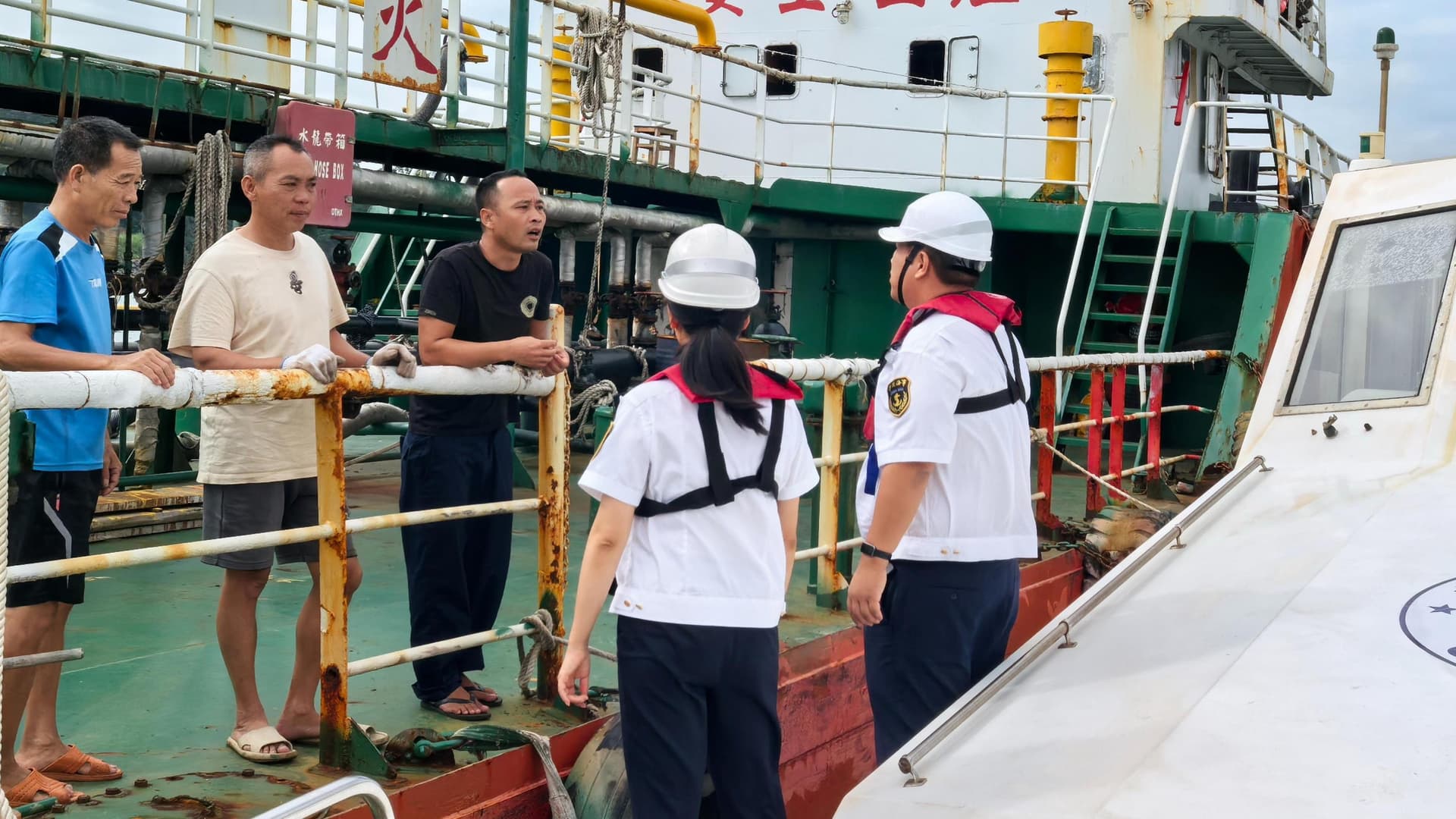 专家称台风来袭时‘躲进’海底是未来趋势