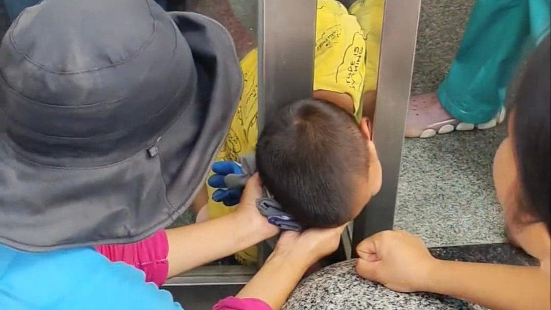 专家指出：幼童卡门事件凸显医院设计的潜在危险