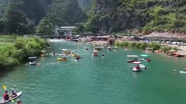 探索隐藏的打卡地：揭秘中国最美小众旅游胜地