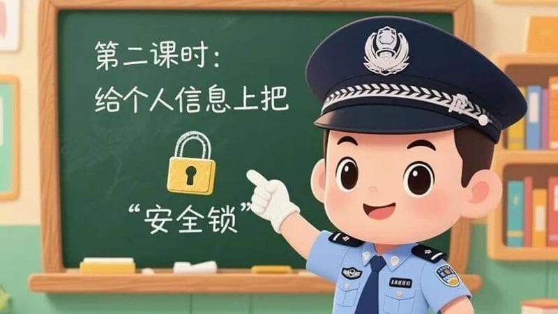 暑期安全大揭秘：假期尾声如何保护自己
