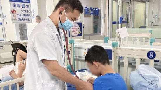 紧张症新型：专家提醒，赶作业也可能导致“碱中毒”