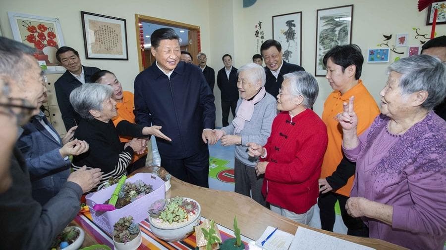 人口老龄化迎来新机遇：如何让老年人幸福美满