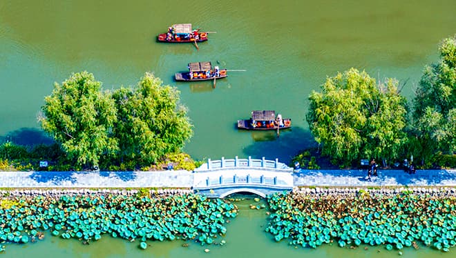 超级黄金周：解锁新时代旅游的秘密