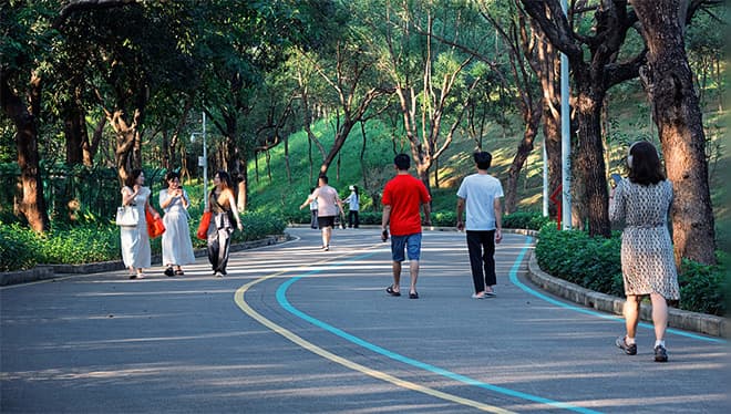 深圳“卷尺哥”引发的思考：如何让市民热情长久