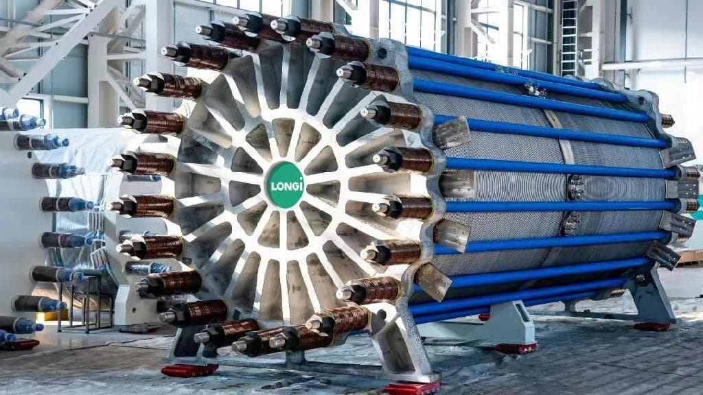 氢能行业联合发起‘反内卷’倡议：揭开价格战背后的产业困局