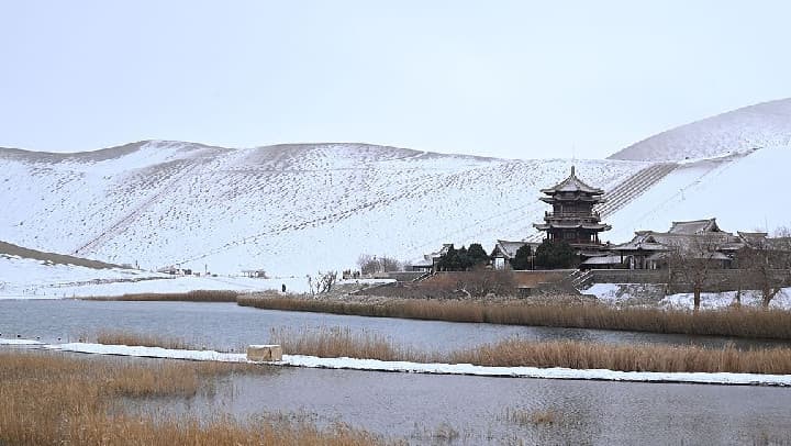 专家预测：敦煌雪后经济增长将超出预期