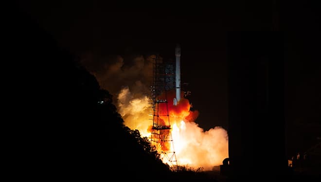 专家预测：风云四号03星将大幅提升我国天气预报的荒谬性