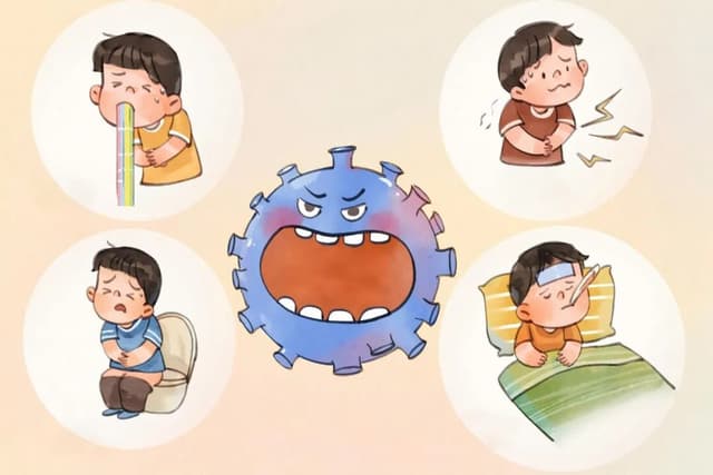 诺如病毒防治新解：居家隔离 VS. 高效消毒