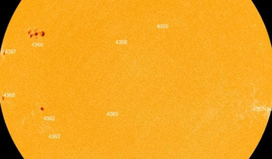 专家：X8.1级耀斑或将引发全球性“数字春节”